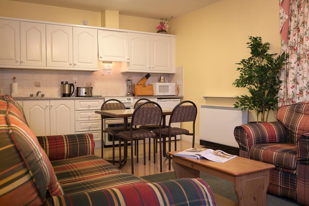 Haven Suites - Killarney Self Catering Eksteriør bilde